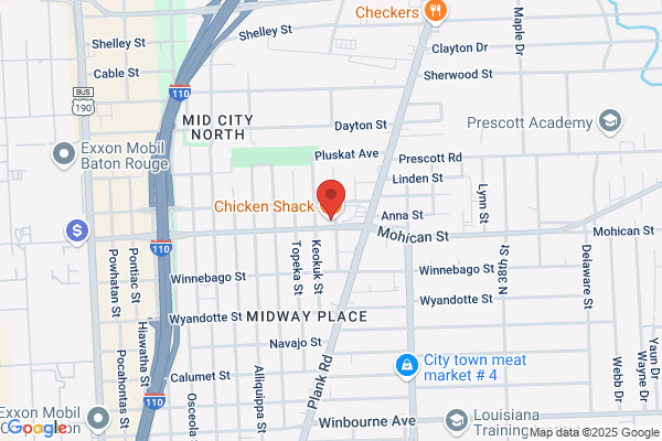Chicken Shack
