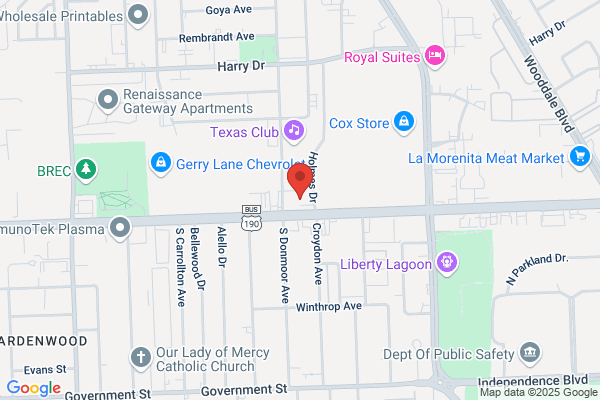 Finance America of Louisiana Inc