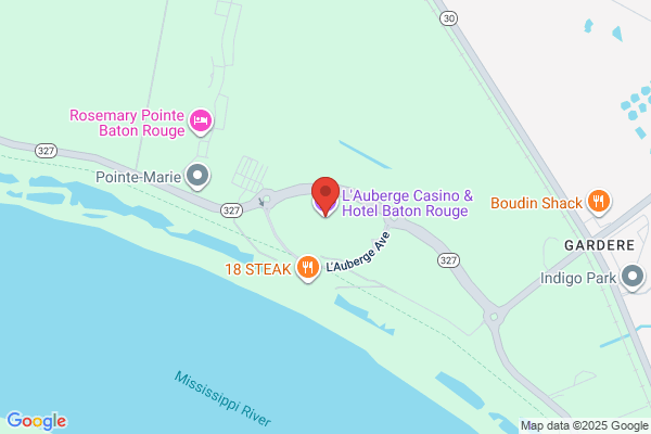L'Auberge Casino & Hotel Baton Rouge