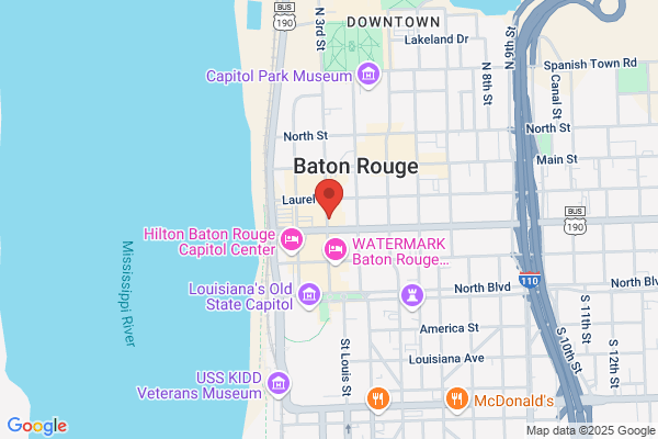 Delaronde Hall