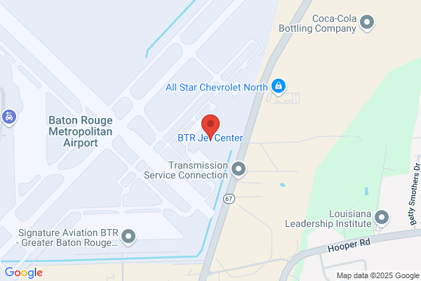 Baton Rouge Air Charter