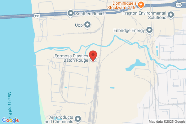 Formosa Plastics La
