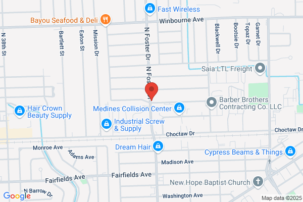 Queen Jones Christian Daycare
