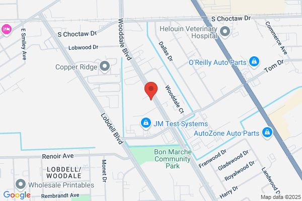 Wooddale Chiropractic Clinic