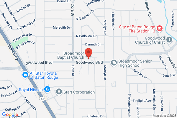 Broadmoor Baptist Early Learning Center