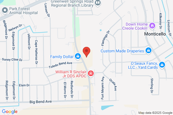 Living Word Christian Center