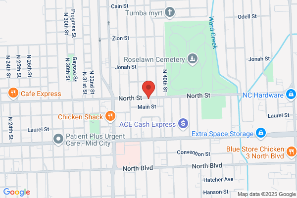 North 19th Street Baptist Church