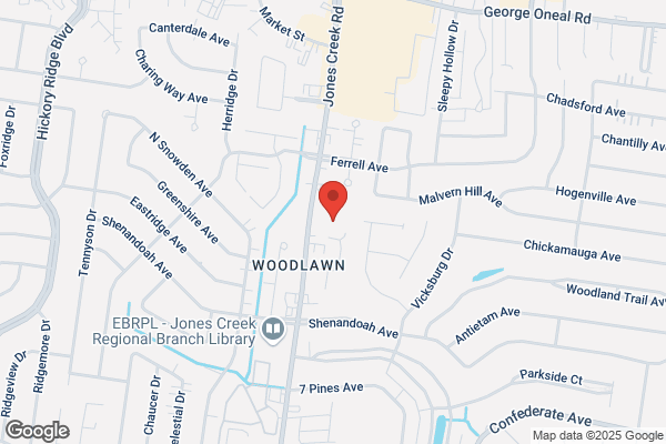 Woodlawn Baptist Church