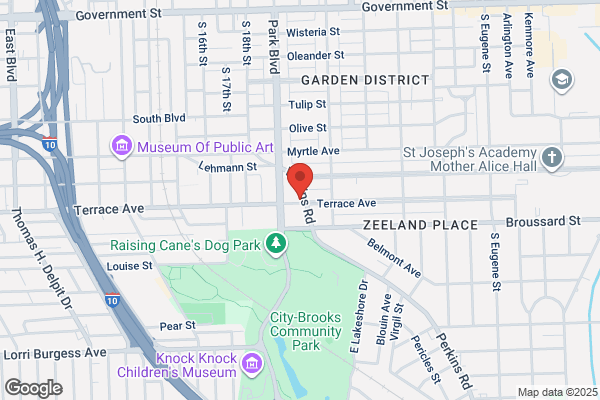 The Tiger District Llc
