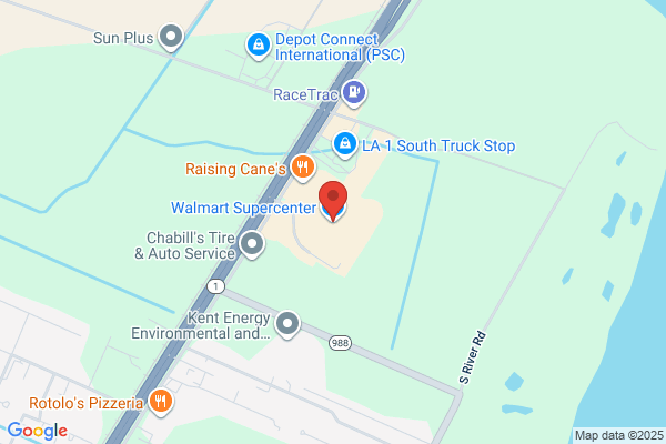 Wal-Mart Supercenter, General Information