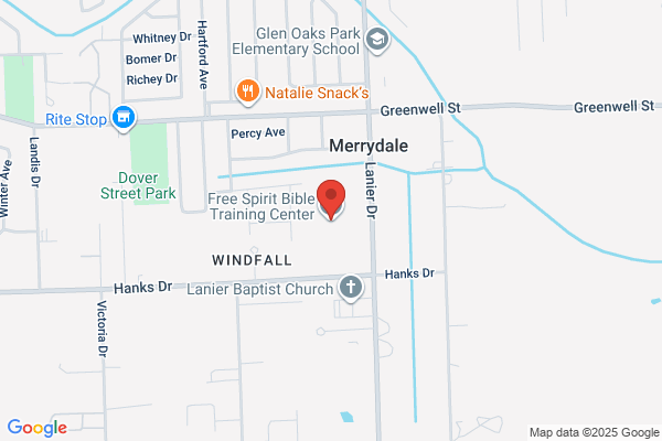 Free Spirit Bible Training Center