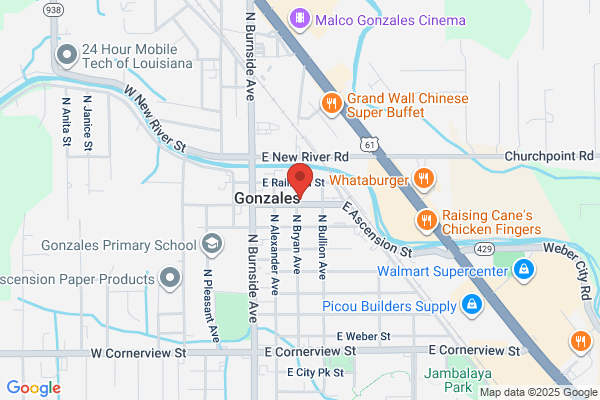 Gulf Coast Aerial Mapping Co Inc