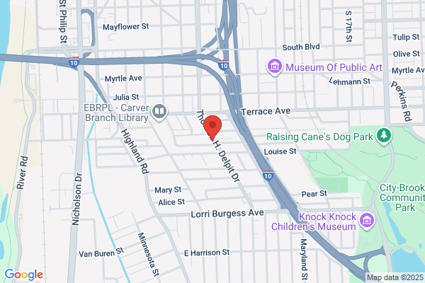 East Blvd Food Mart