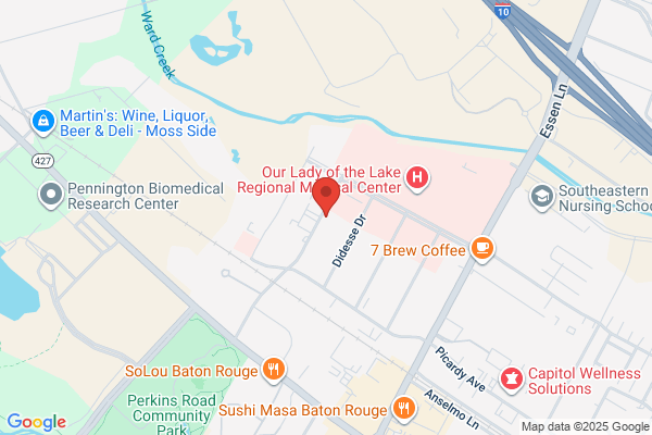 Theunissen Aesthetic Plastic Surgery of Baton Rouge