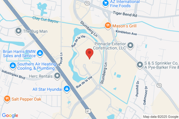 Ochsner Breast Specialty Center - Baton Rouge