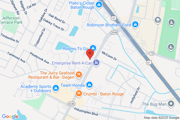 Campus Federal Credit Union - South Sherwood Branch
