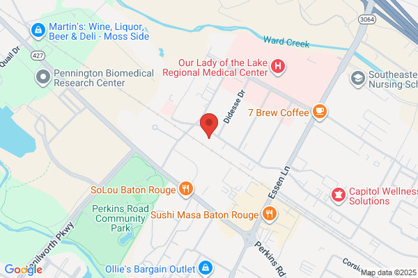 Medical Spa of Baton Rouge