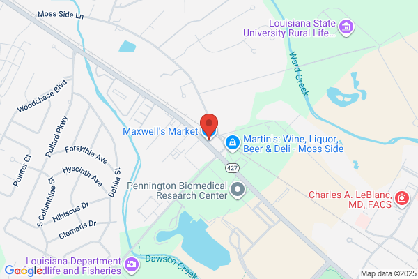 Maxwell's Market