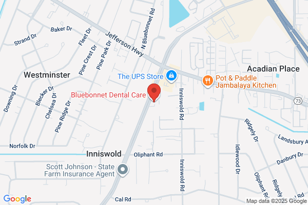 Bluebonnet Dental Care