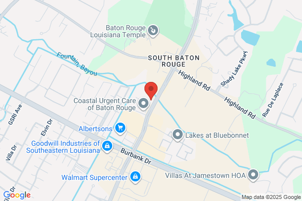 Root Canal Specialists of Baton Rouge