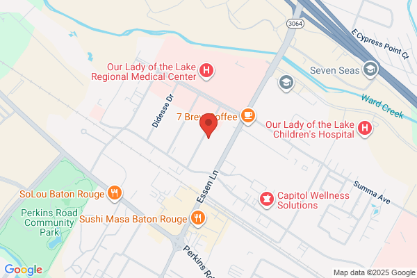 Baton Rouge Advanced Oral Surgery And Dental Implant Center