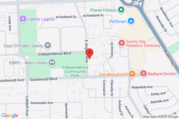 Baton Rouge Dental Center Inc