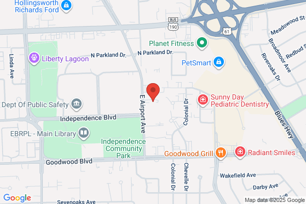 Baton Rouge Vascular Access