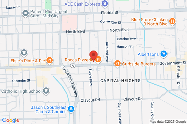 Planned Parenthood - Baton Rouge Health Center