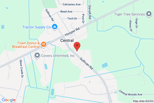 Ochsner Health Center - Central