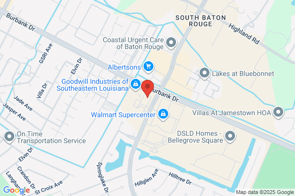 Ochsner Health Center – Bluebonnet South