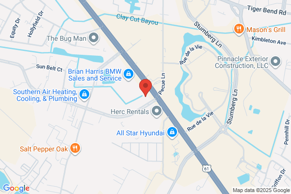 The Baton Rouge Clinic Pediatrics at Industriplex
