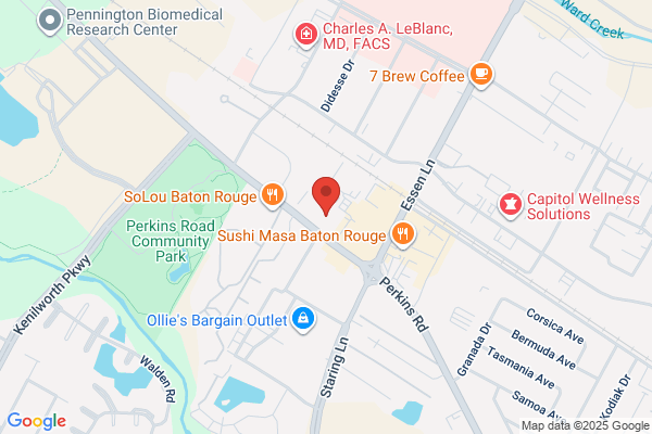 The Baton Rouge Clinic Psychiatry at Mid City