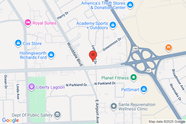 Baton Rouge Physical Medicine & Rehablitation