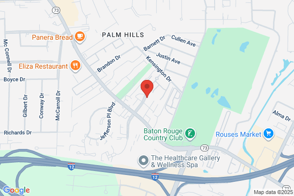 Bergeron Randall Dr