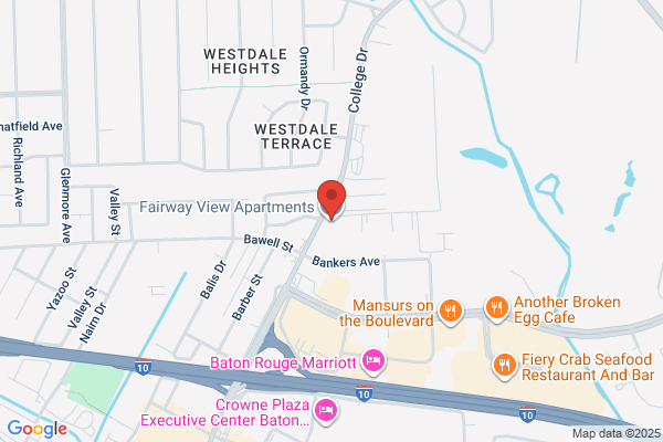 Fairway View Apartments
