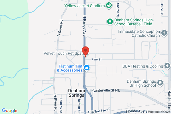 Velvet Touch Pet Center