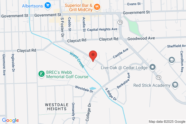 East Baton Rouge Parish School System, Schools, Mayfair Adult Education