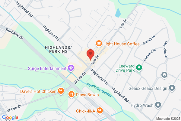 Lake Urgent Care - Lee Dr @Highland Rd.
