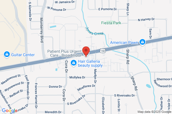 Patient Plus Urgent Care - Broadmoor