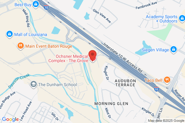 Ochsner Vision Center - The Grove