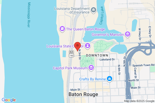 Louisiana State of, Tax Commission