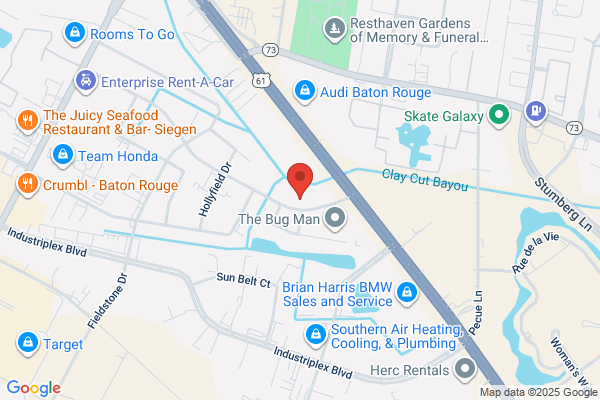 SERVPRO of Ascension Parish