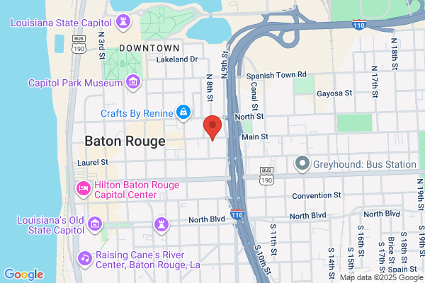 SERVPRO of Downtown Baton Rouge/Team MNB