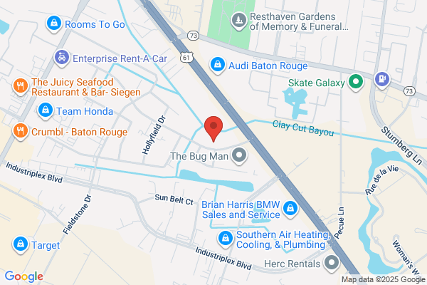 SERVPRO of East Baton Rouge