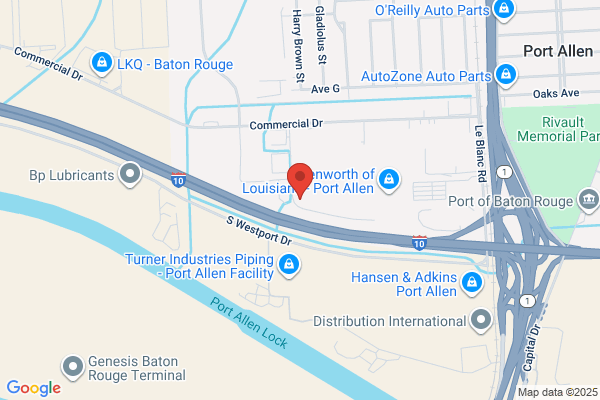 Rainbow International of Baton Rouge - CLOSED