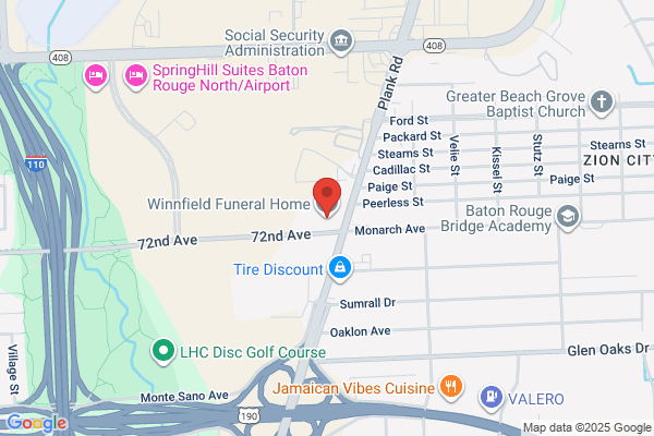 Winnfield Florist