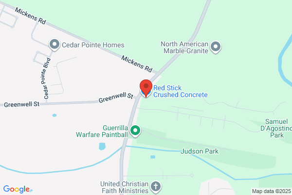 Red Stick Crushed Concrete LLC