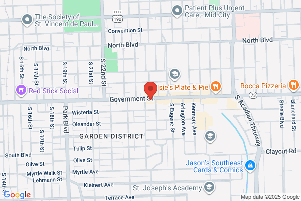 Garden District Nursery