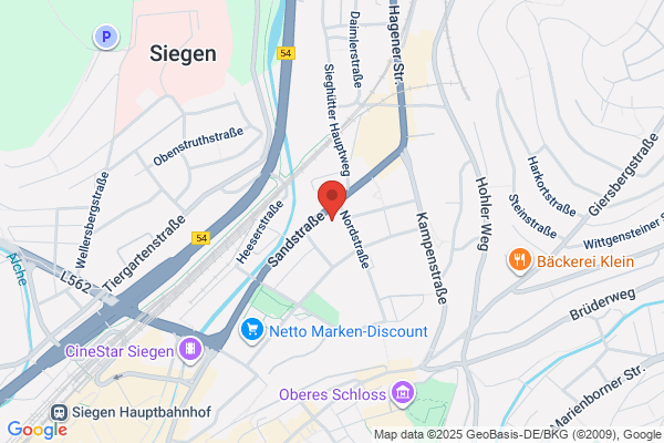 Siegen Super Stop