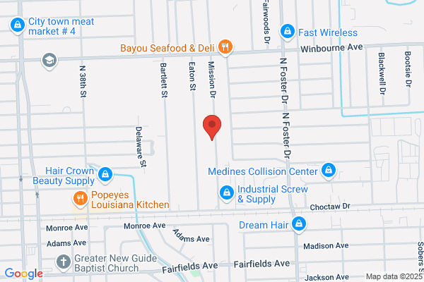 Baton Rouge Upholstering Company